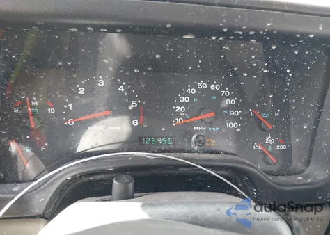 2003 Jeep Wrangler Sahara z USA, uszkodzony, nr VIN 1J4FA59SX3P307688